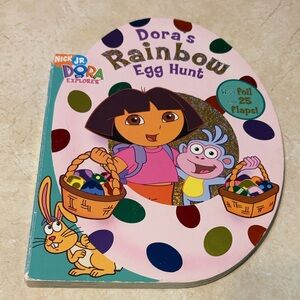 Dora Easter board book